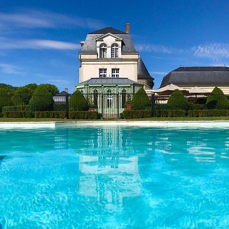 Chateau De Courcelles - Relais & Chateaux Zewnętrze zdjęcie