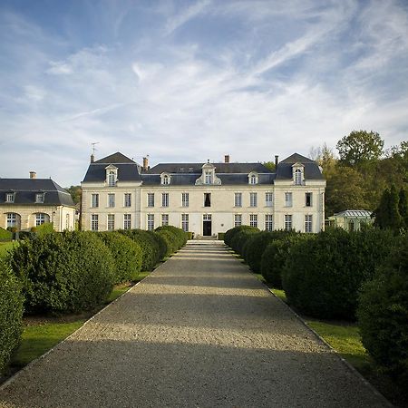 Chateau De Courcelles - Relais & Chateaux Zewnętrze zdjęcie