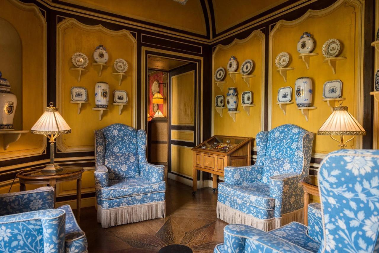 Chateau De Courcelles - Relais & Chateaux Zewnętrze zdjęcie