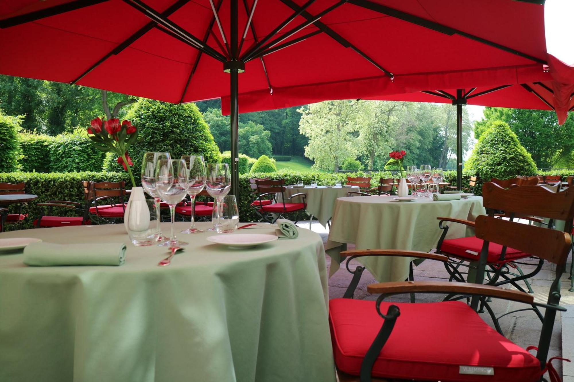 Chateau De Courcelles - Relais & Chateaux Zewnętrze zdjęcie
