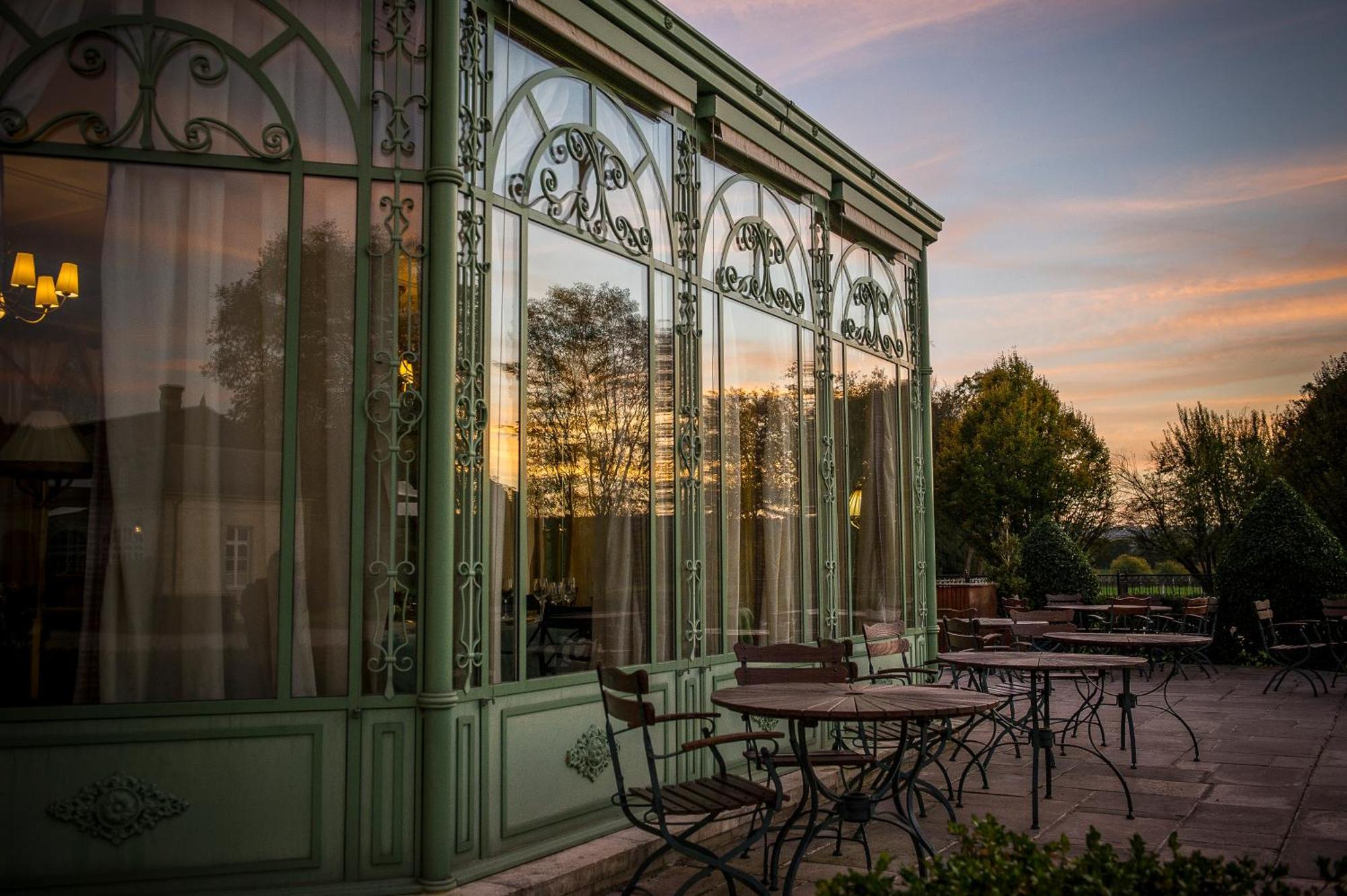 Chateau De Courcelles - Relais & Chateaux Zewnętrze zdjęcie