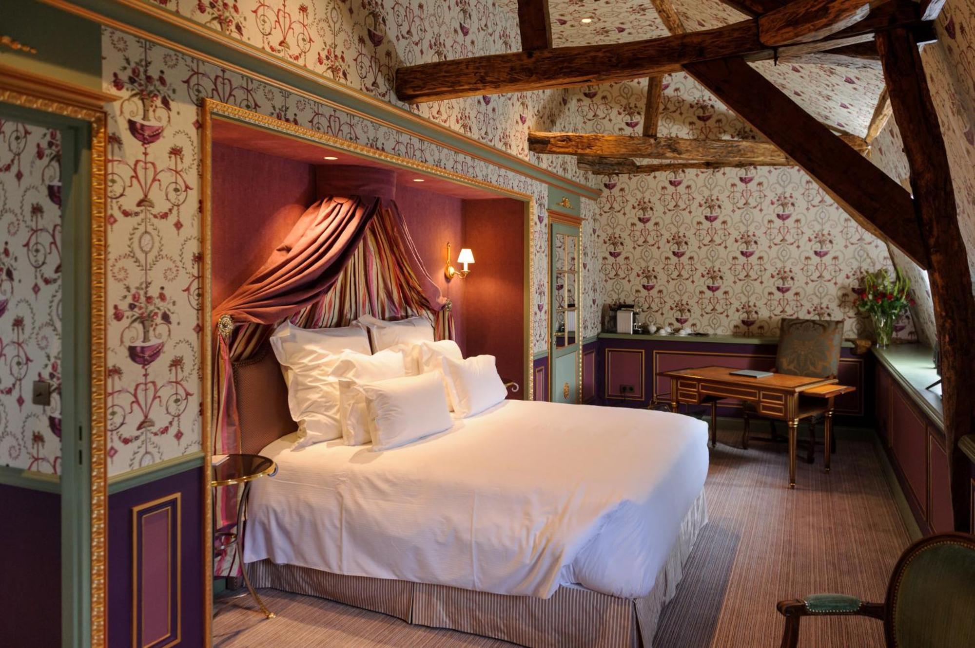 Chateau De Courcelles - Relais & Chateaux Pokój zdjęcie