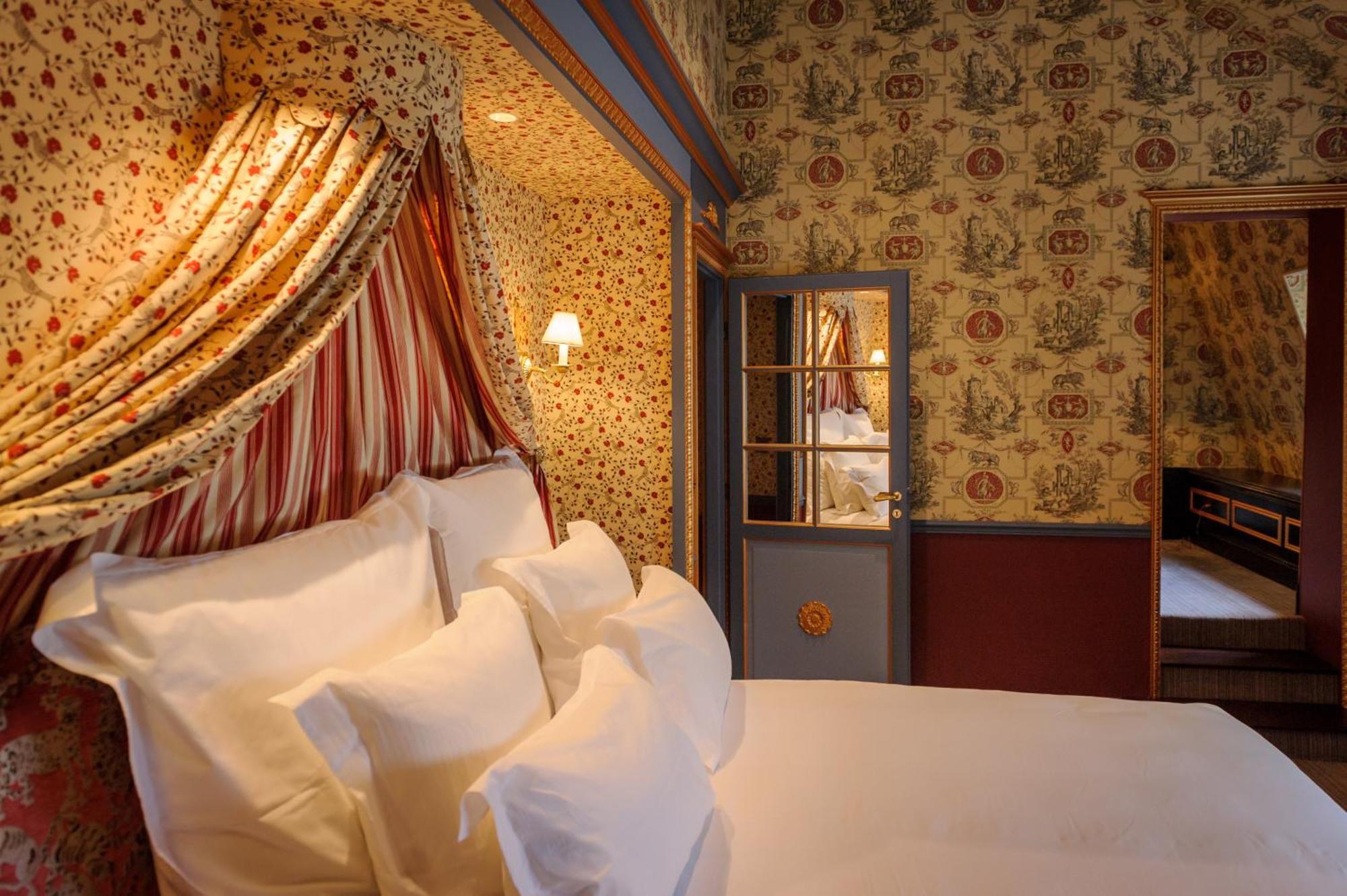 Chateau De Courcelles - Relais & Chateaux Pokój zdjęcie