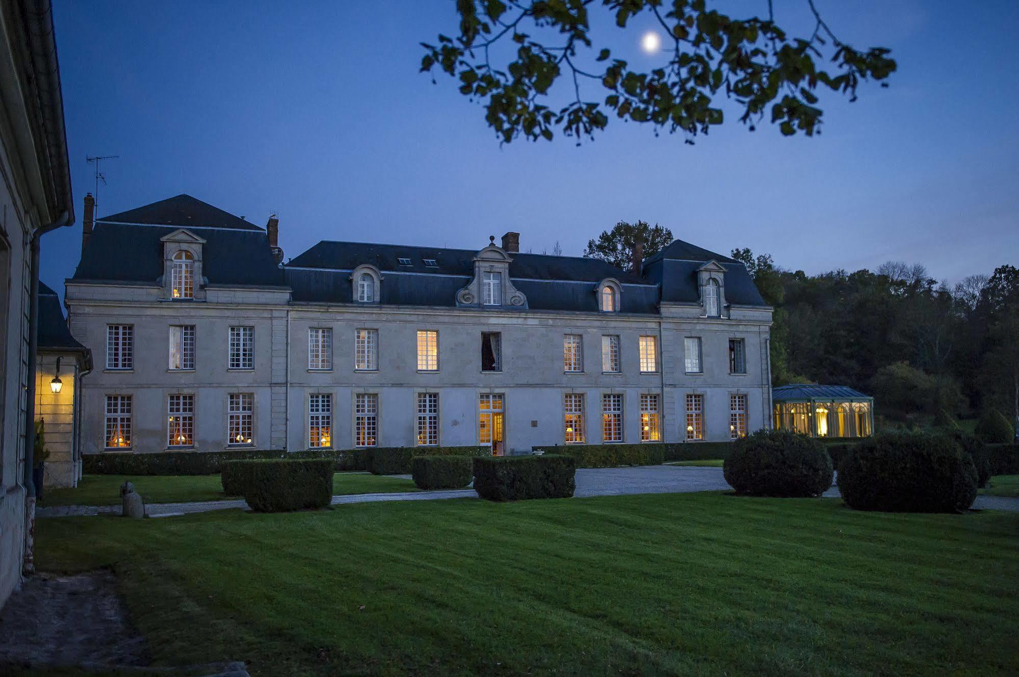 Chateau De Courcelles - Relais & Chateaux Zewnętrze zdjęcie