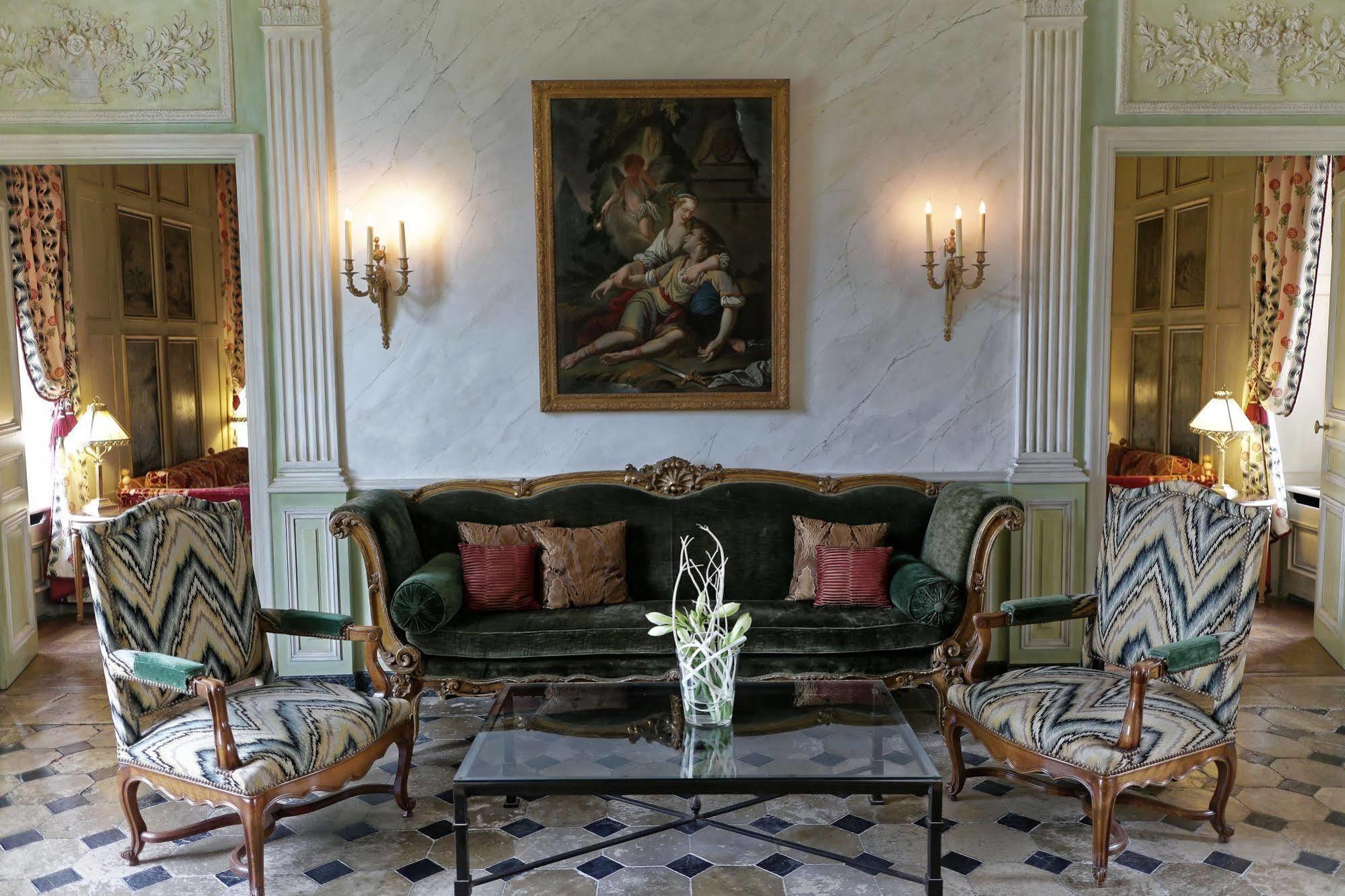 Chateau De Courcelles - Relais & Chateaux Zewnętrze zdjęcie