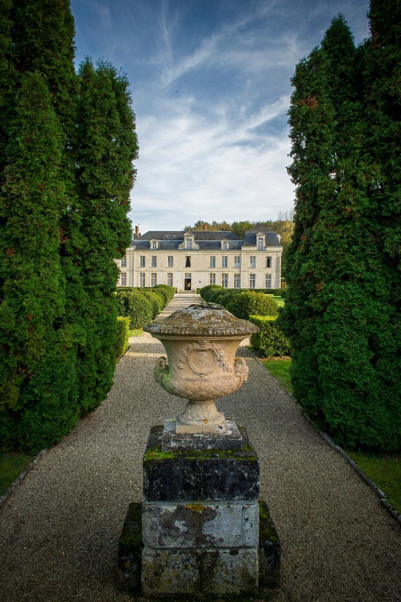 Chateau De Courcelles - Relais & Chateaux Zewnętrze zdjęcie