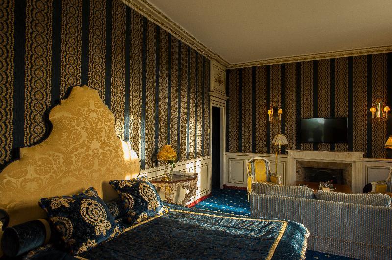 Chateau De Courcelles - Relais & Chateaux Zewnętrze zdjęcie