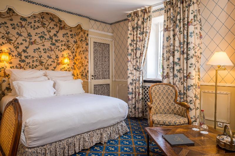 Chateau De Courcelles - Relais & Chateaux Zewnętrze zdjęcie