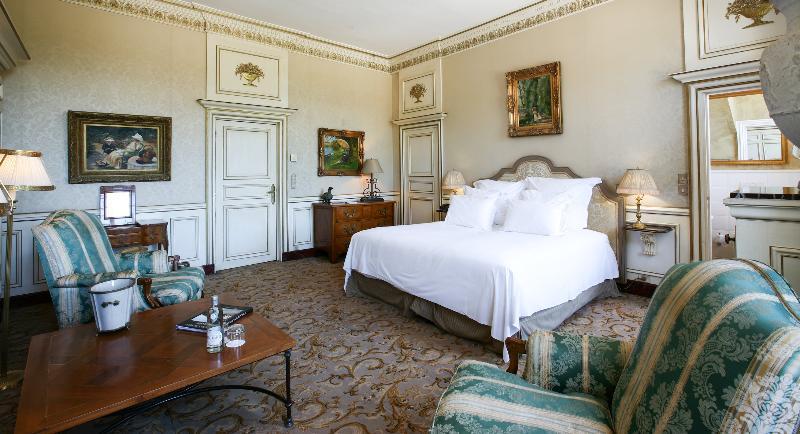 Chateau De Courcelles - Relais & Chateaux Zewnętrze zdjęcie